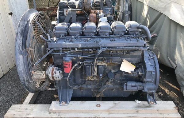 SCANIA DC12 ENGINE