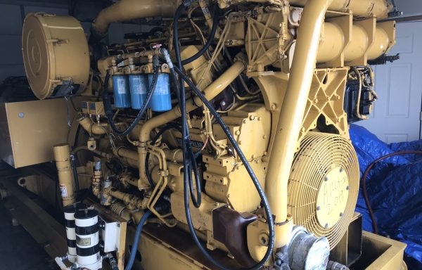 2003 Caterpillar 3508 generator