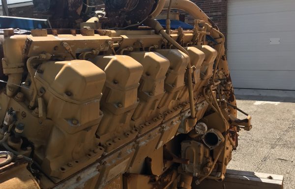 3512 UESD CATERPILLAR ENGINE