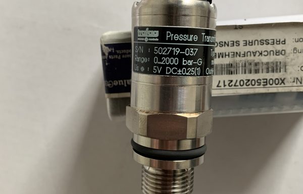 X00E50207217 PRESSURE TRANSMITTER EPN ORIGINAL MTU PART