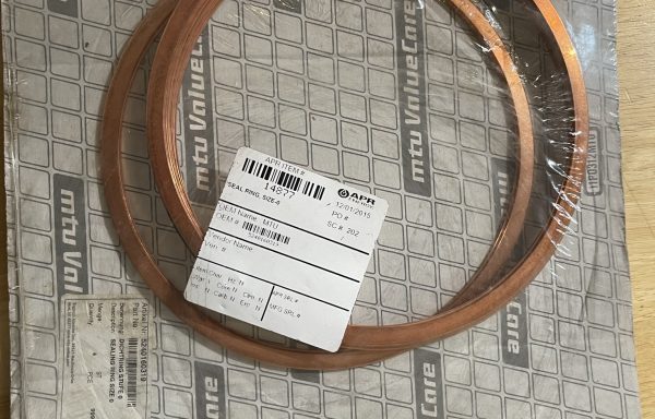 5240160319 Sealing Ring MTU series 4000. New OEM genuine parts